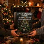 Advent Calendar - 24 Door Automotive Parts and Garage Theme