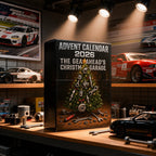 Advent Calendar - 24 Door Automotive Parts and Garage Theme