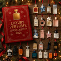 Advent Calendar - Perfume Theme with 24 Surprises