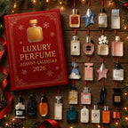 Advent Calendar - Perfume Theme with 24 Surprises