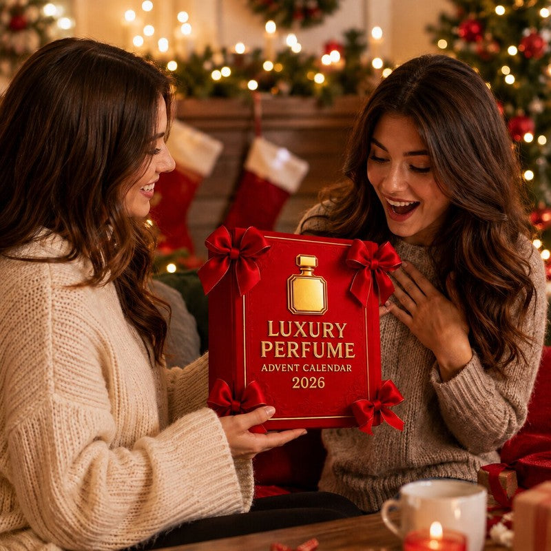 Advent Calendar - Perfume Theme with 24 Surprises