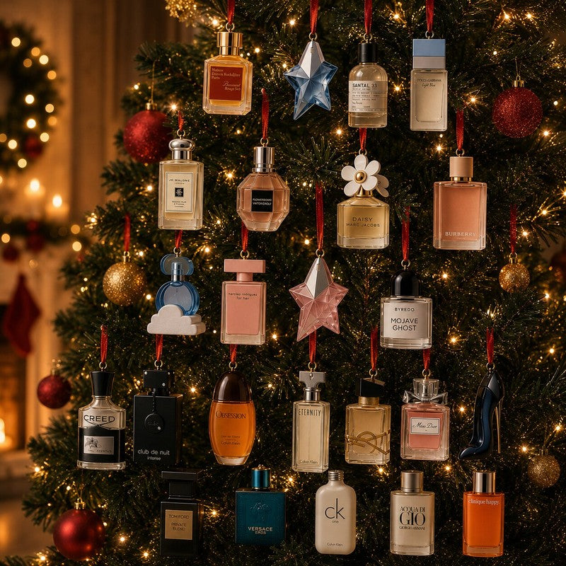 Advent Calendar - Perfume Theme with 24 Surprises