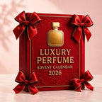 Advent Calendar - Perfume Theme with 24 Surprises