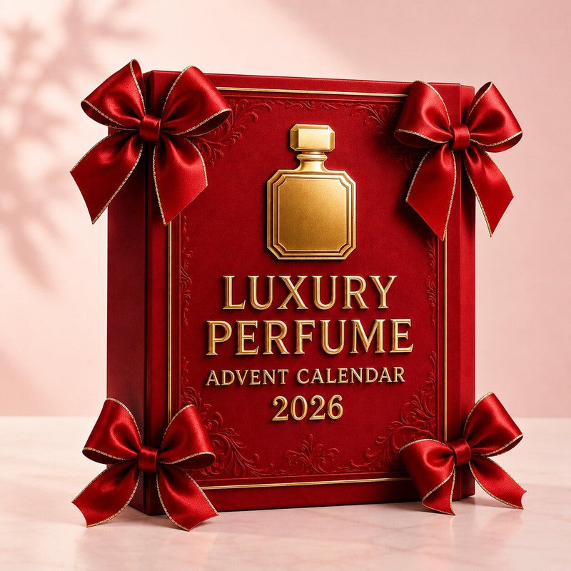 Advent Calendar - Perfume Theme with 24 Surprises