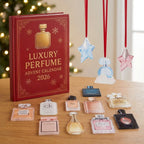 Perfume Advent Calendar 2026 - 24 Flat Acrylic Perfume Bottle Charms