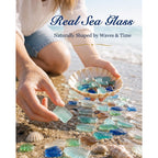 Advent Calendar - Sea Glass Jewelry & DIY Gift Set