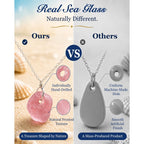 Advent Calendar - Sea Glass Jewelry & DIY Gift Set