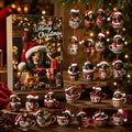 Advent Calendar with Dachshund Ornaments - 2026 Edition