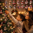Advent Calendar with Dachshund Ornaments - 2026 Edition