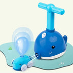 AeroDolphin Balloon Power Set - Balloon-Powered Toy Launcher