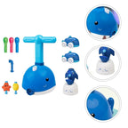 AeroDolphin Balloon Power Set - Balloon-Powered Toy Launcher