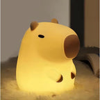 Animal Night Light - USB Rechargeable LED with Timer