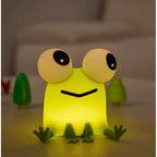 Animal Night Light - USB Rechargeable LED with Timer