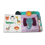 Animals Touch and Feel Board Book