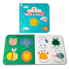 Animals Touch and Feel Board Book