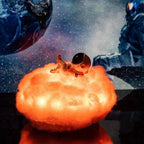 Astronaut Cloud Night Light - LED Cloud Lamp