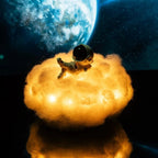 Astronaut Cloud Night Light - LED Cloud Lamp