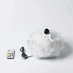 Astronaut Cloud Night Light - LED Cloud Lamp
