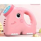 Automatic Bubble Blowing Toy - Elephant Shaped