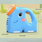 Automatic Bubble Blowing Toy - Elephant Shaped