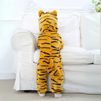 Baby Animal Costume Onesie - Loose Fit Hooded Romper