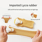 Baby Anti-Slip Socks - 3D Cartoon Character