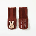 Baby Anti-Slip Socks - 3D Cartoon Character