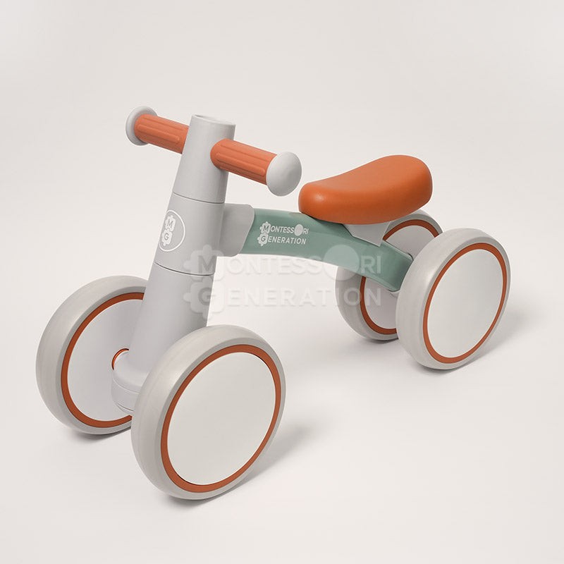Baby Balance Bike - Light Grey Frame
