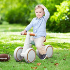 Baby Balance Bike - Light Grey Frame