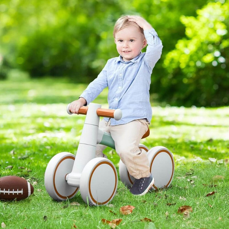 Baby Balance Bike - Light Grey Frame