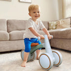 Baby Balance Bike - Light Grey Frame