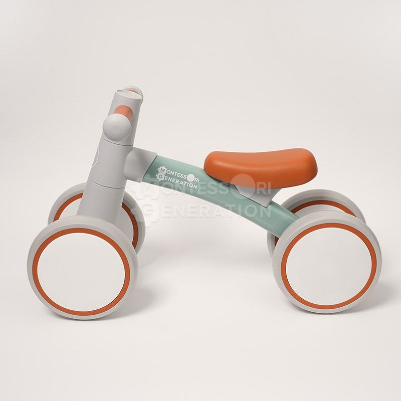 Baby Balance Bike - Light Grey Frame