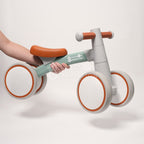 Baby Balance Bike - Light Grey Frame