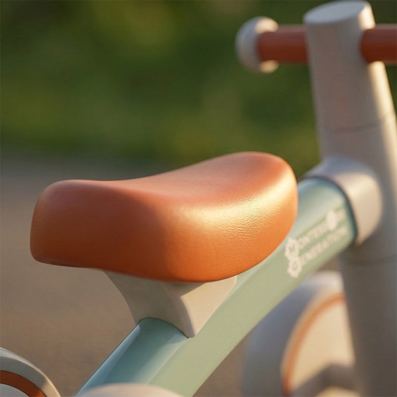 Baby Balance Bike - Light Grey Frame