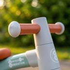 Baby Balance Bike - Light Grey Frame