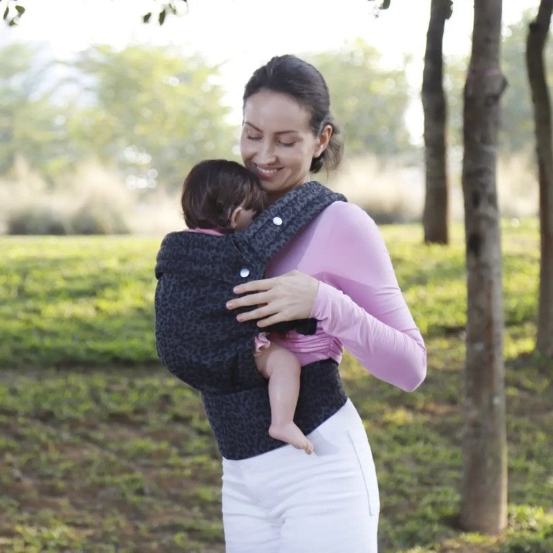 Baby Carrier with Adjustable Straps - Multiple Color Variants