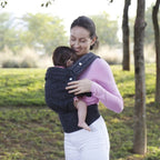 Baby Carrier with Adjustable Straps - Multiple Color Variants