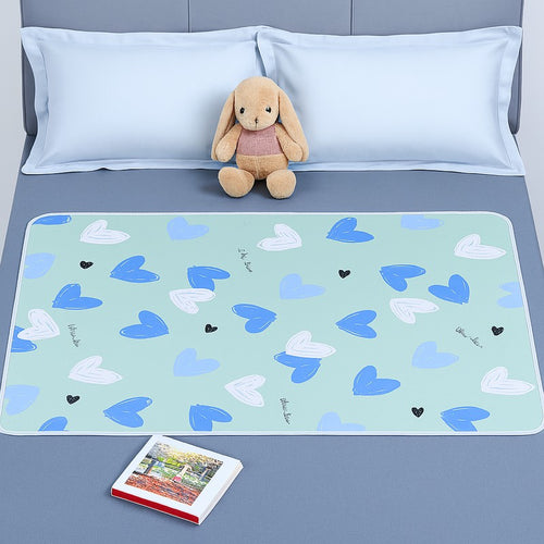 Baby Changing Mat - Reusable and Machine Washable