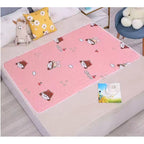 Baby Changing Mat - Reusable and Machine Washable
