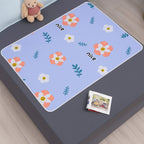 Baby Changing Mat - Reusable and Machine Washable