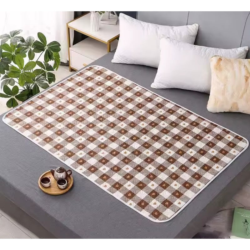 Baby Changing Mat - Reusable and Machine Washable