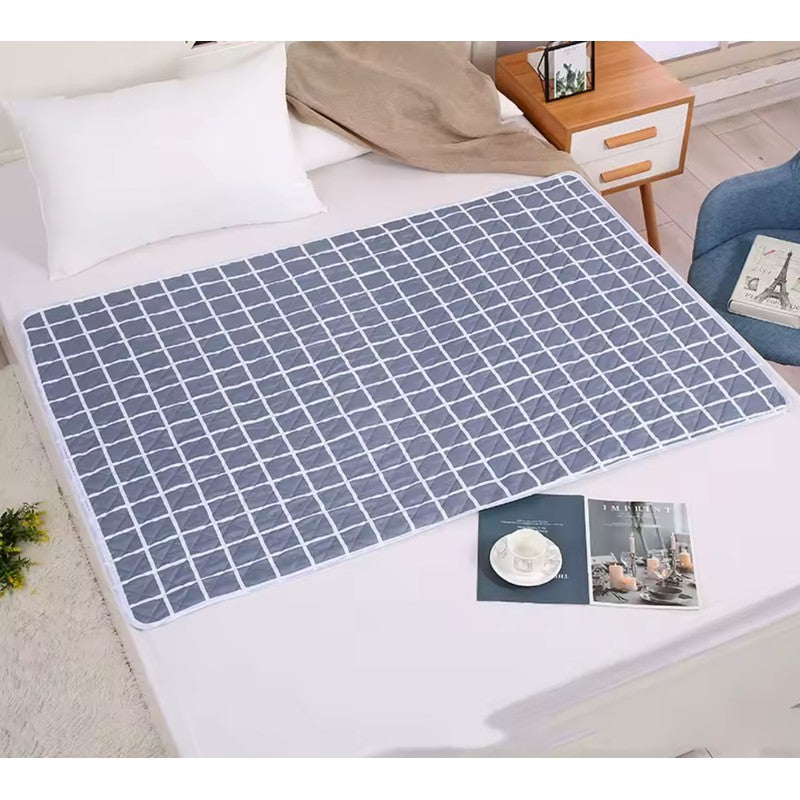 Baby Changing Mat - Reusable and Machine Washable