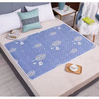 Baby Changing Mat - Reusable and Machine Washable
