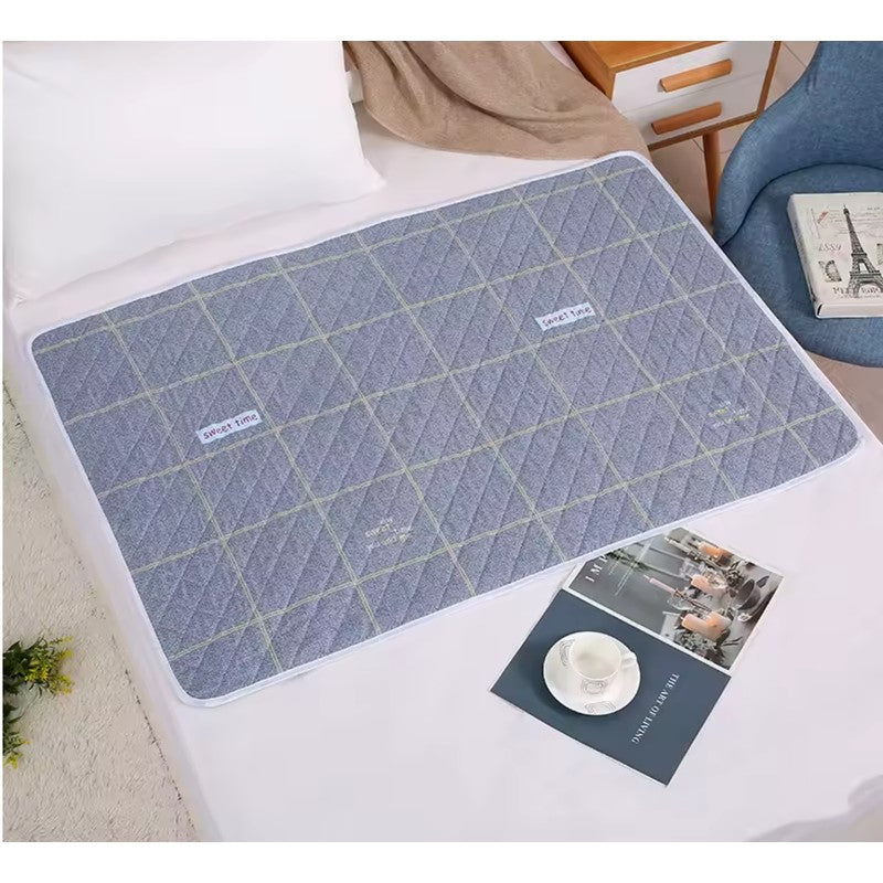 Baby Changing Mat - Reusable and Machine Washable