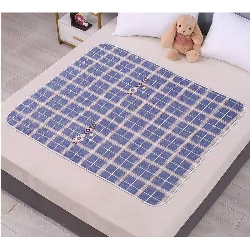 Baby Changing Mat - Reusable and Machine Washable