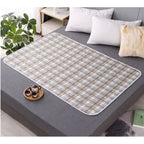 Baby Changing Mat - Reusable and Machine Washable