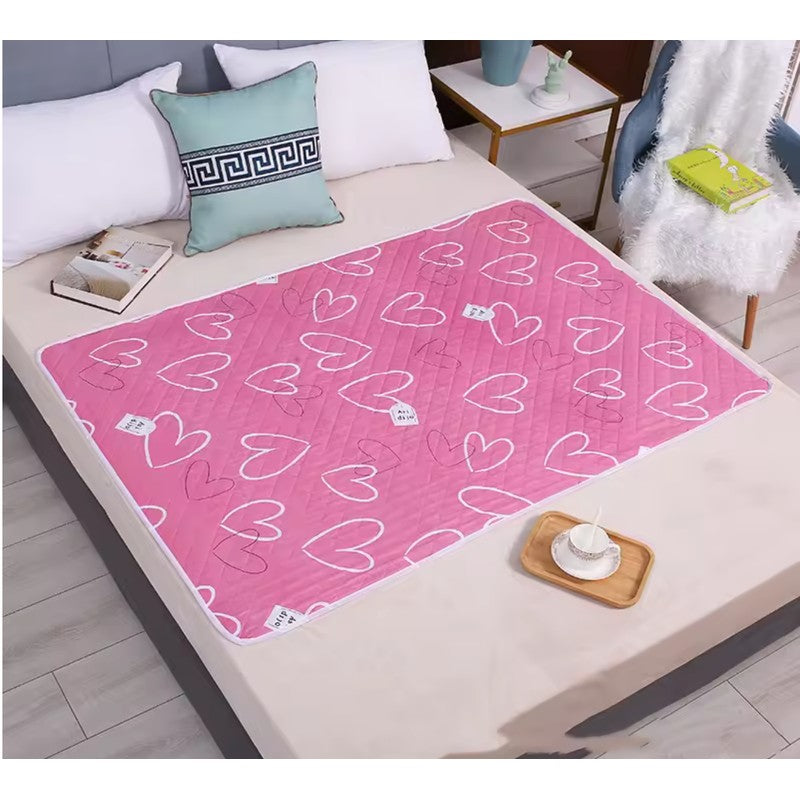 Baby Changing Mat - Reusable and Machine Washable