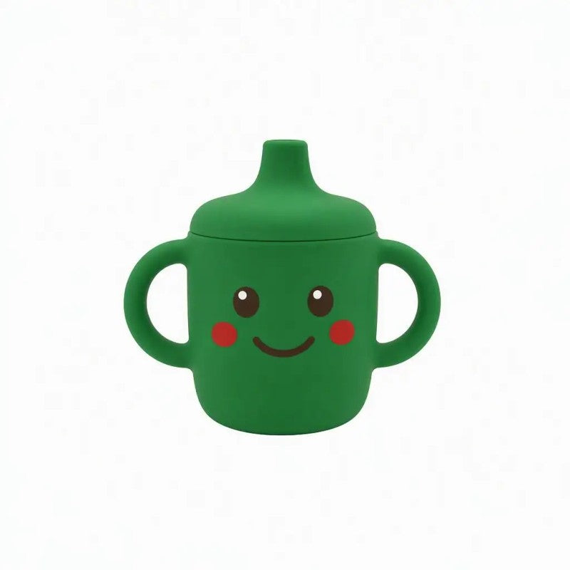 Baby Christmas-Themed Tableware Set