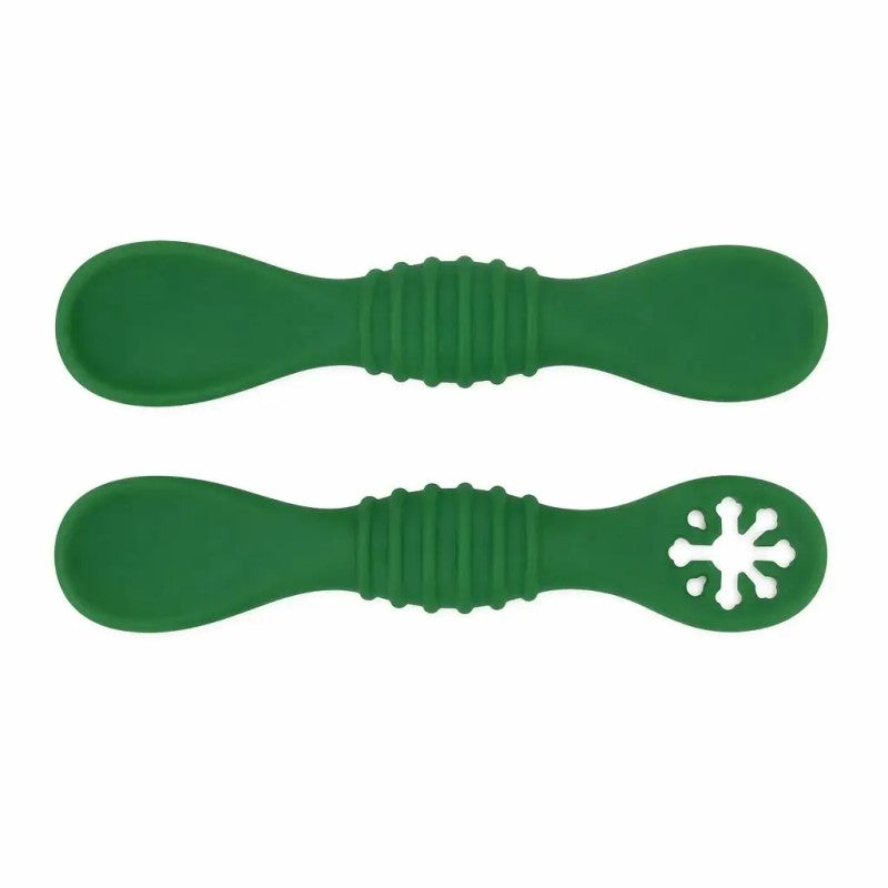 Baby Christmas-Themed Tableware Set