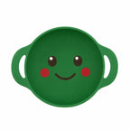 Baby Christmas-Themed Tableware Set